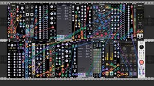 VCV Rack  docB plugins Etude 5