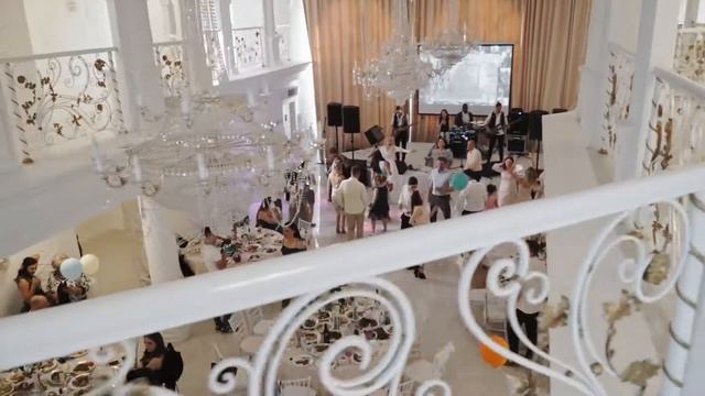 Свадьба Ильи и Дарьи (Ведущий Кудлай Антон, тизер) смотреть онлайн