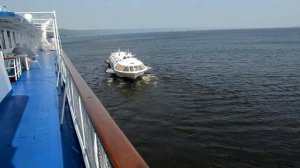 СПК "Метеор" - ЦАРСКИЙ звук дизелей!