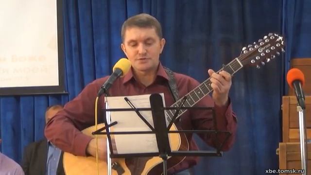 Степанюк Александр - Сколько Ты, мой Бог, меня терпел (Пение) смотреть онлайн