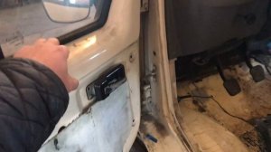 ГАЗель ремонт кабины (крылья,подножки)