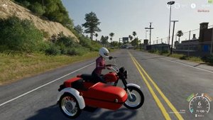 Мультик про мотоцикл для мальчиков игровой.мод ИЖ ПЛАНЕТА 5 для FS19 от бибика про машинки