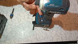 Makita DTD171Z  как программировать режимы и скорости максимально подробно