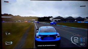 Forza Motorsport 5 [XBOX ONE] Прохождение #3