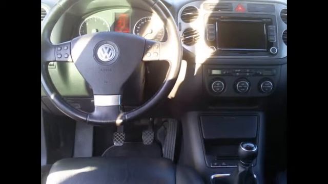 VOLKSWAGEN TIGUAN 2.0 TDI + MOTION 170 CV.