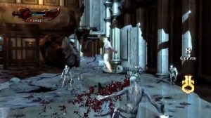 God of War 3 [ Часть 2. Покои Афродиты]
