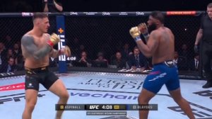 UFC 304 - Tom Aspinall vs. Curtis Blaydes