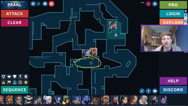 How To Defend On Pearl! | Valorant Strategy Guide смотреть онлайн