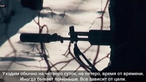 ??? Российские снайперы очень эффективно работают в зоне СВО, выслеживая и уничтожая врага