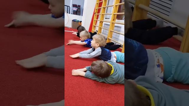 🎈Группа малышей 4-6 лет🎈 смотреть онлайн