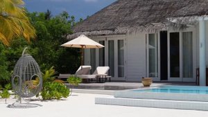 Полный обзор отеля Sun Siyam Iru Veli, Premium Все Включено на Мальдивах