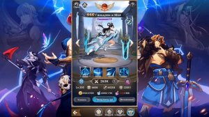 Mythic heroes: Призывы х100+. Прогресс и развитие команды. #MythicHeroes #mythicheroesguide #призыв