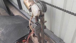 Откатные ворота