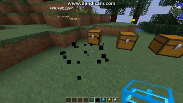 Обзор модов №1 "Что за Iron Chest???" смотреть онлайн