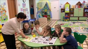 Экологическая игра "Найди след животного" с использованием лого-робота "Умная пчелка".