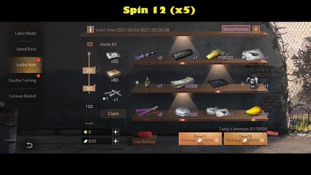 2-IN-1 Lucky Spin for BioT Spider Venom Rifle Formula! смотреть онлайн