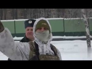03 Принципы организации боя командиром подразделения (Цикл лекций: "Тактика военных действий")