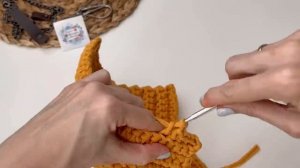 ЭТОЙ ВЕСНОЙ НА РАСХВАТ ПО 2500-3000₽ ? из 1 мотка. ВЕСНА-ЛЕТО 2023 ? ВЯЗАНАЯ СУМКА