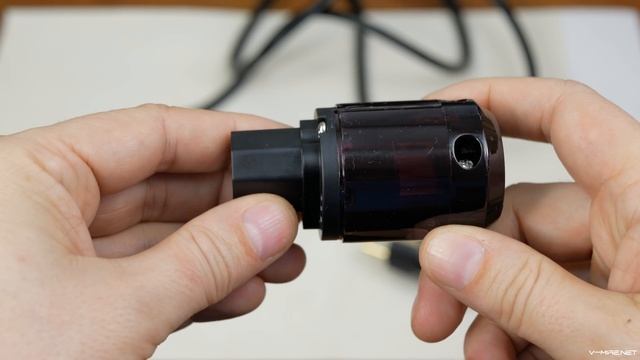 Аудиофильский кабель питания за 10 минут