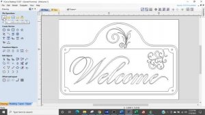 How To Import & Export SVG, PDG, DXF Files & Vectors in Vectric Vcarve & Aspire - Garrett Fromme