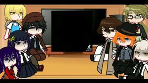 | Bsd react to Akutagawa as Xiao | happy birthday to me | genshin impact | RUS/ENG | ??/?? |
