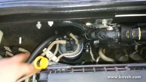 100% защита топливной аппаратуры на Fiat Fiorino 1.3 MJTD