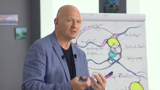 Нейрографика в авангарде смотреть онлайн