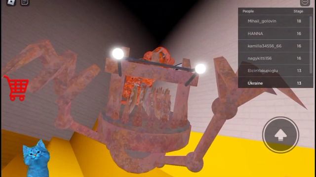 ОПЯТЬ АЛГЕБРА.. Roblox Mr NIGHTMARE'S SCHOOL (SCARY OBBY) | Кот YouTube UwU смотреть онлайн