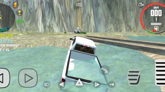 ИГРАЕМ С ВАНЯ БРО В Симулятор Автомобиля 2 @vanyabro смотреть онлайн