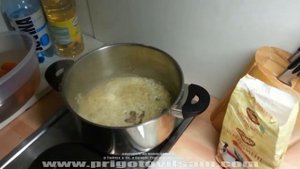 Стручковая фасоль в сливочно-чесночном соусе