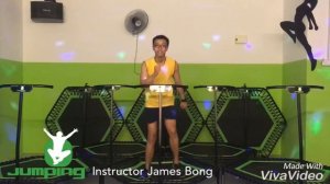 #22(1) Jumping Choreography: Jessy Matador - Bomba (Klaas Remix)