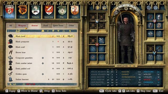 WHILE WE'RE WAITING, LET'S BUILD | Ep. 324 | Kingdom Come: Deliverance смотреть онлайн