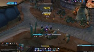 Аркан Маг - П.В.Е.  3.3.5 WOTLK Classic