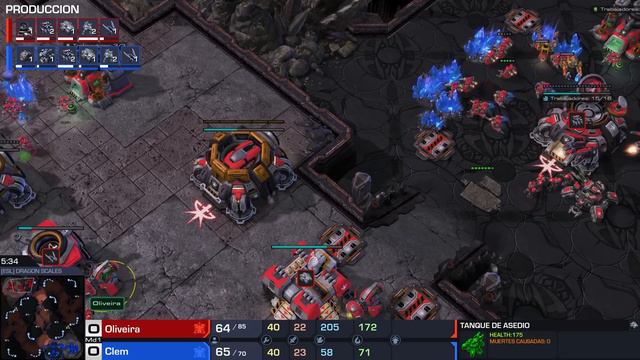 BUENAS NOTICIAS! STARCRAFT II SE LIBRÓ PORFIN DE BLIZZARD!! смотреть онлайн