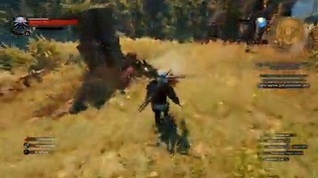 Черт Ревун The Witcher 3: Wild Hunt #35 смотреть онлайн
