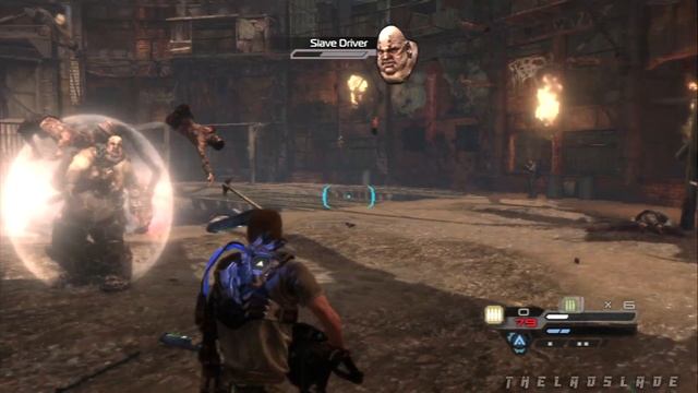 INVERSION - Full PS3 Gameplay Walkthrough  FULL GAME PS3 Longplay
