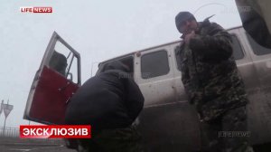 Украинские силовики обстреляли Купола и Моторолу в аэропорту Донецка