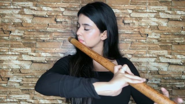 Main Tenu Samjhawan | Unplugged | Flute Cover by Siddhi Prasanna смотреть онлайн