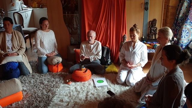 Медитация с Борисом Валентиновичем Орионом 2 часть смотреть онлайн