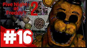 Five Nights at Freddy's 2 / ГОЛДЕН ФРЕДДИ / #16