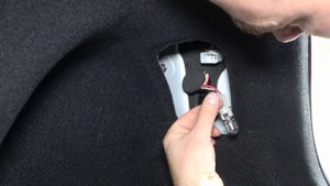 How to Change the back Bulbs on a Toyota Corolla Hybrid Fielder