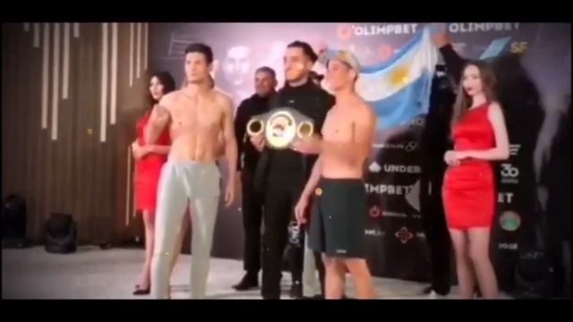 Данияр Елеусинов стал чемпионом мира - пятым из Казахстанцев в истории смотреть онлайн