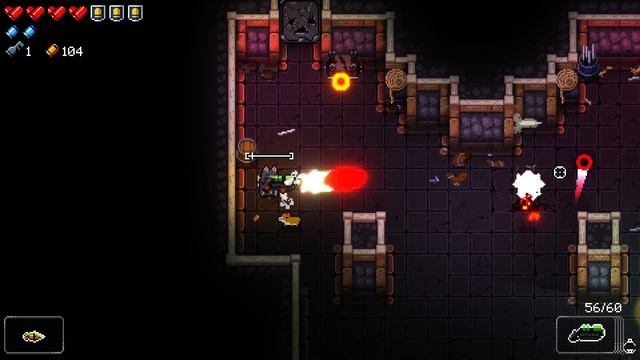 Enter the Gungeon прохождение  ► Сотня #100 смотреть онлайн