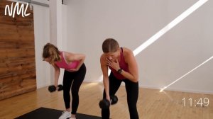 Strong 20 Day 5: 20-Minute Full Body Functional Strength