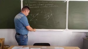 4.1 Плоская система сходящихся сил. Графическое условие равновесия. (теория)