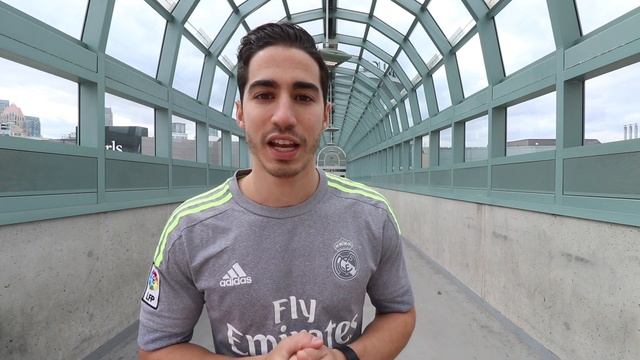 How to Style: Soccer Jersey Casually смотреть онлайн