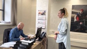 Поздравление генерального директора с Днём рождения!