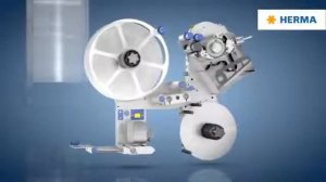 Автоматический аппликатор этикеток HERMA 400