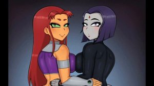 Starfire Rule 34