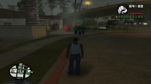 ГТА САН АНДРЕАС